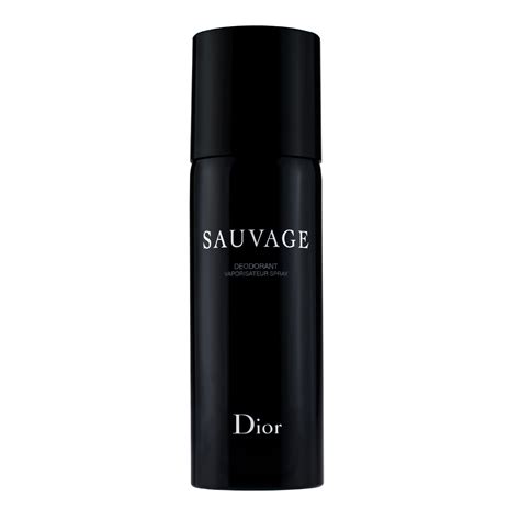 christian dior deodorant spray|sephora sauvage deodorant.